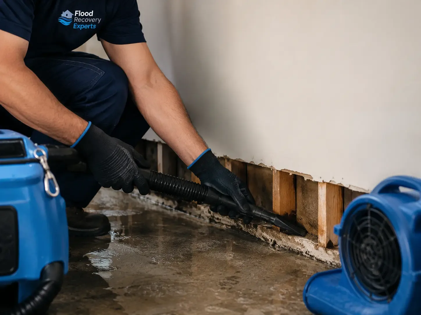 Why choose Flood Damage Cleanup in Kremlin, OK